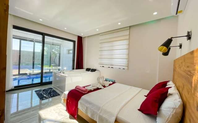Exclusive Sheltered Villas