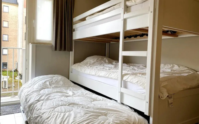 Apartment in Nieuwpoort Near the Beach