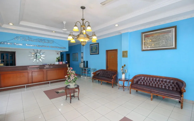 Airy Eco Syariah Sudirman 65 Balikpapan