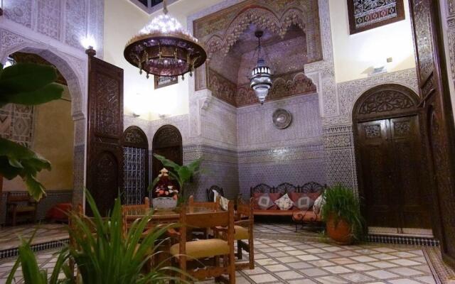 Riad Fes Palacete