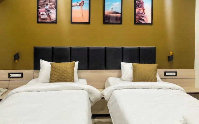 The Executive Inn