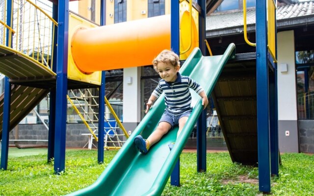 Hotel Golden Park Internacional Foz & Convenções By Nacional Inn