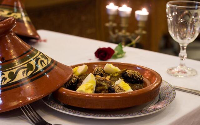 Riad Tahra & Spa