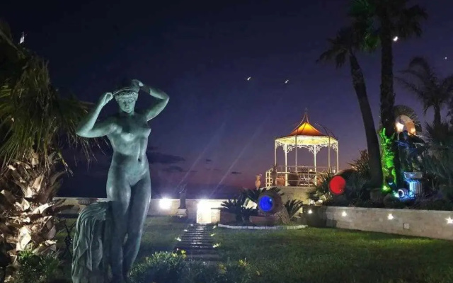 Villa Venus on the Beach