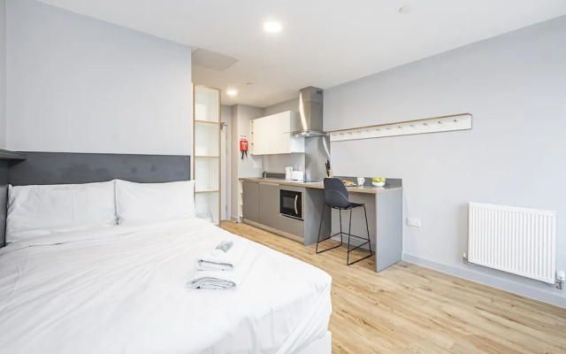 Modern Studios In Cardiff