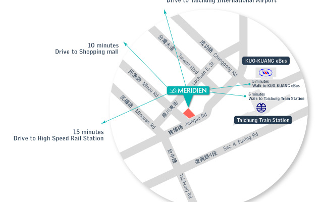 Le Méridien Taichung