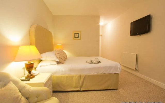 Stanton Manor Hotel