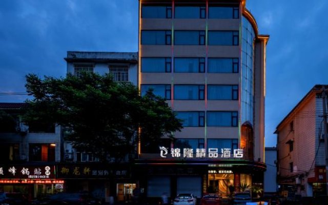 Jinlong Motel(Baota Avenue)