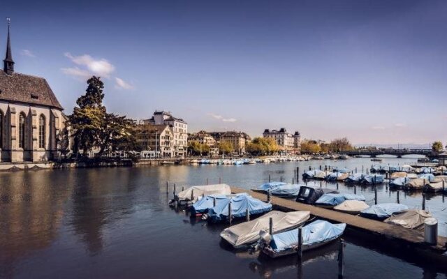 Le Bijou Lintheschergasse / Zurich HB