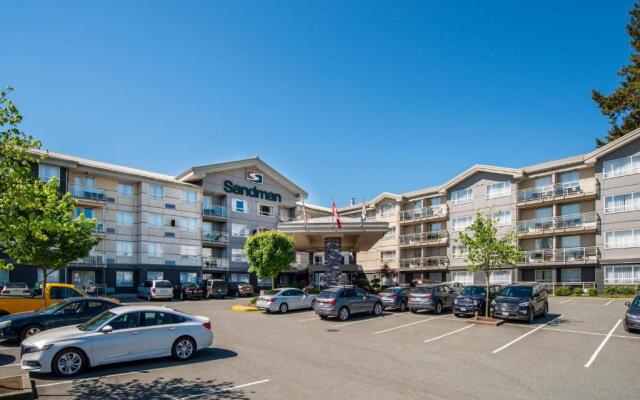 Sandman Hotel & Suites Abbotsford