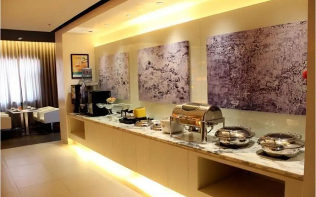 Jinjiang Inn-north Station Rd.liuzhou