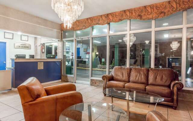 Howard Johnson by Wyndham Daleville/Roanoke North