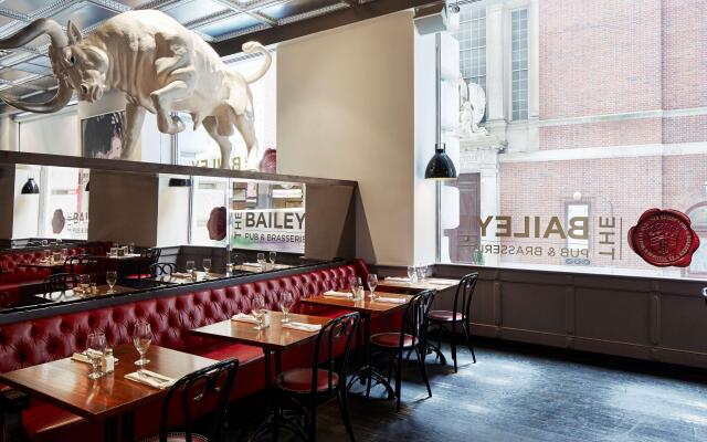 Radisson Hotel New York Wall Street