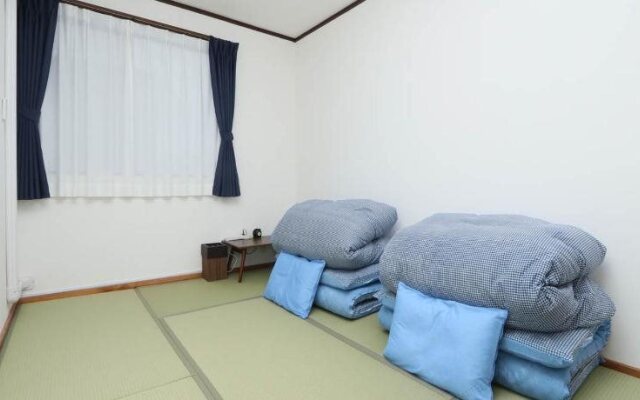 Tetsu no YA Guesthouse for Railfans - Hostel