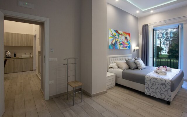 Royal Gardens B&B Caserta