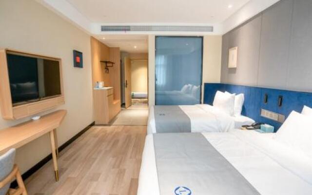LanOu Hotel Xiaonan District Wanda Plaza