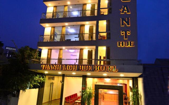 Thanh Lich Hue Hotel