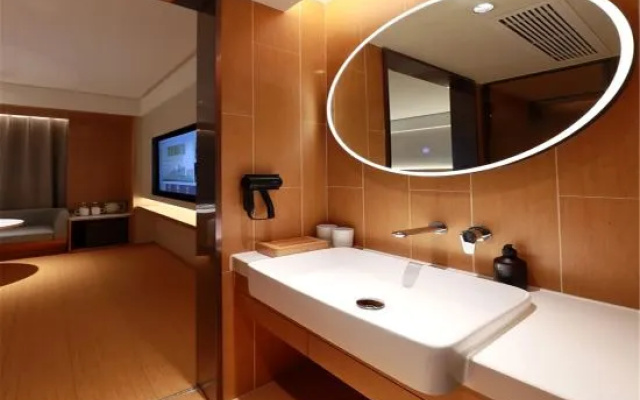 JI Hotel (Xiamen Convention Center California Plaza) – Bathroom – Xiamen
