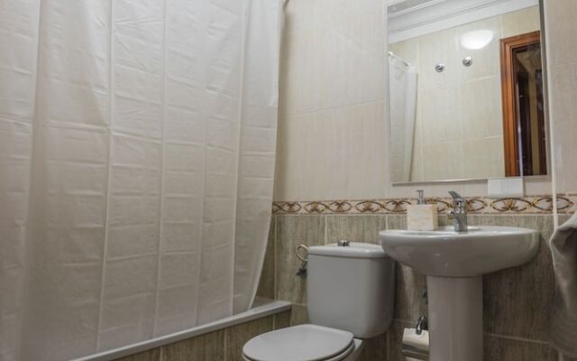 Apartment in the Heart of the City