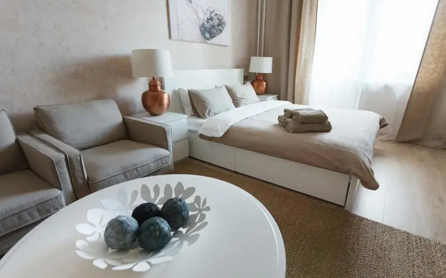 Апартаменты TVST на Тверской 8