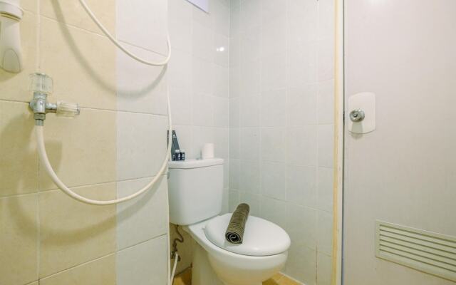 Cozy Design Studio At Taman Melati Margonda Apartment