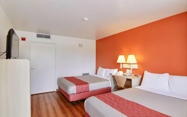 Motel 6 Lompoc, CA