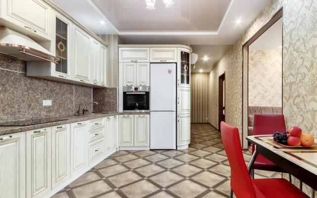 Апартаменты на проспекте Соколова