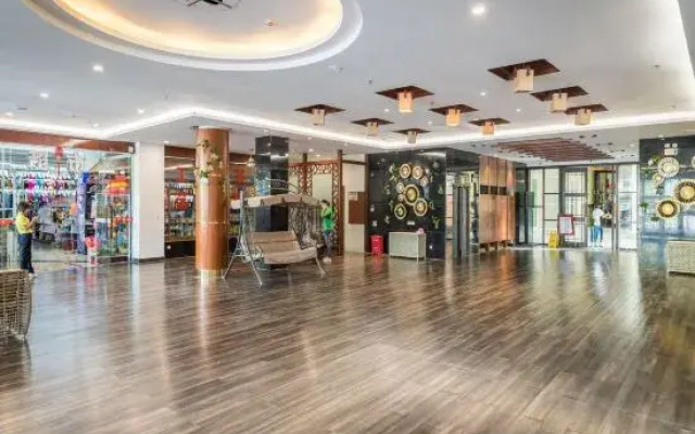 Kingreal Seaview Resort Sanya