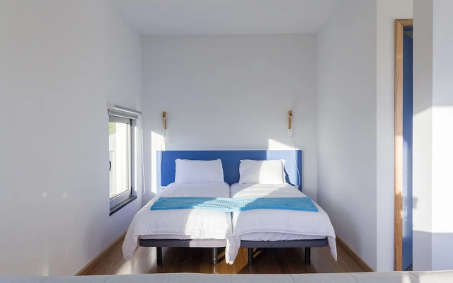 Lofts Azul Pastel