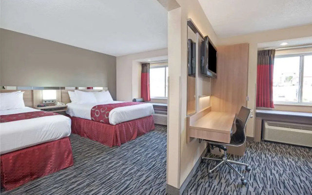 Microtel Inn & Suites By Wyndham Charleston Wv