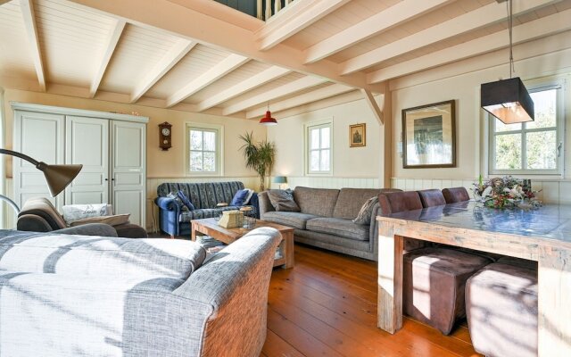 Holiday Home in Overberg With Private Garden and Terrace