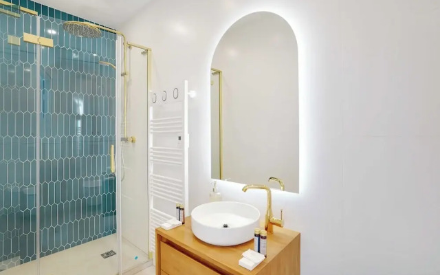 Chic Flat - Montreuil - 1br/ 4P