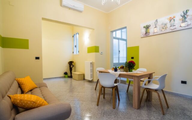 Appartamento Verdemare