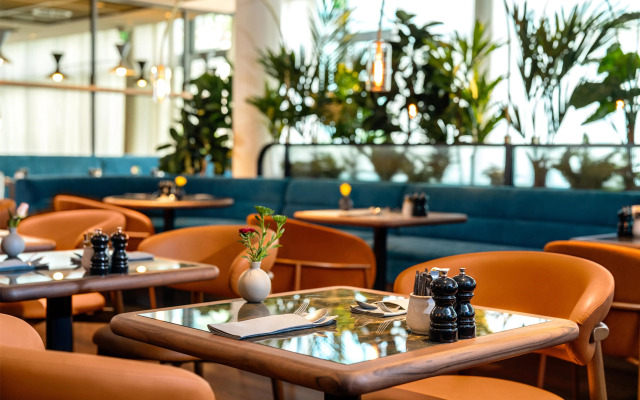Radisson Blu Media Harbour Hotel, Düsseldorf