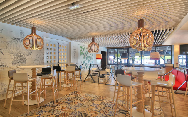 Mahogany Hôtel Résidence & Spa