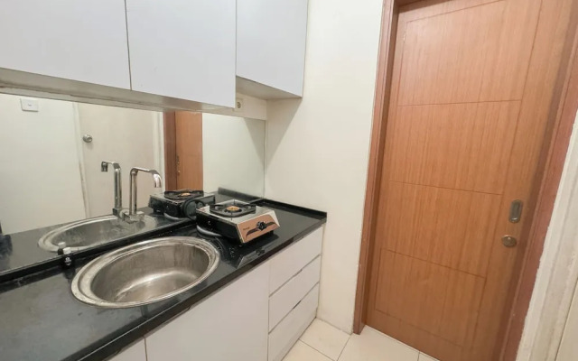 Homey And Best Location 2Br At Pavilion Permata Apartment