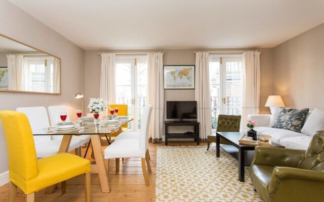 Modern 2 bed Flat in Central London