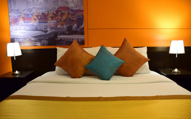 The Color Living Hotel