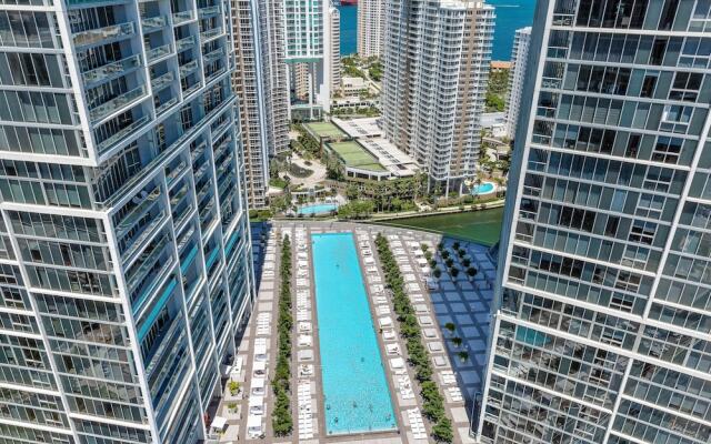 Residences At Icon Brickell By Miami Vacation Rentals