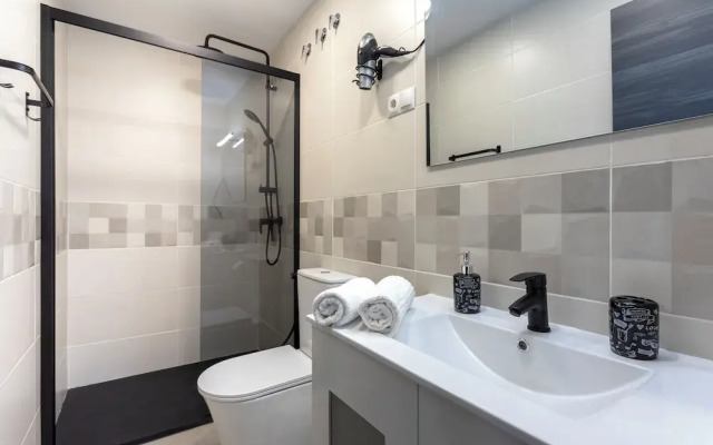 Sunstay Eslava Flat I A Malaga