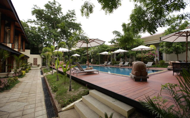 My Bagan Residence By Amata