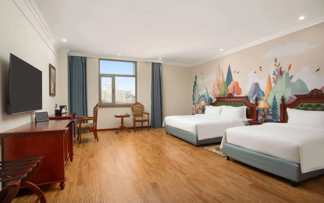 Days Hotel By Wyndham Harbin Qunli