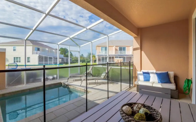 Silver Creek - 3 Bed Townhouse w/splashpool-5004SC