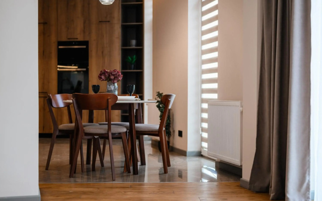 Luxury Apartments Smart House