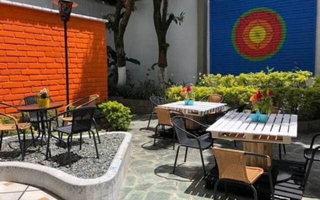 Backpackers Inn Medellin