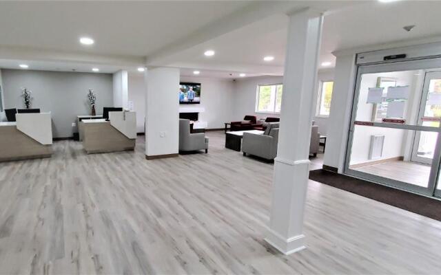 Ramada by Wyndham Miramichi New Brunswick