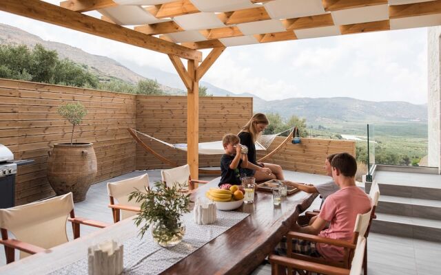 Falasarna Luxury Villas