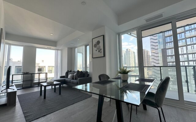 Cityscape Suites at The Well