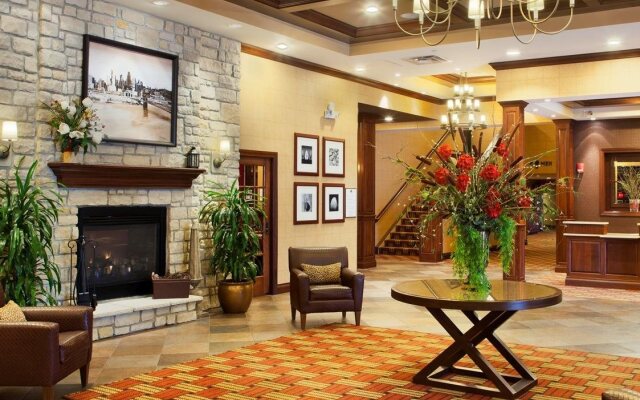 DoubleTree by Hilton Cincinnati Airport