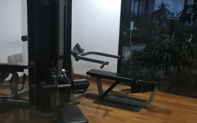 Cozy 1BR Tamansari Semanggi Apartment